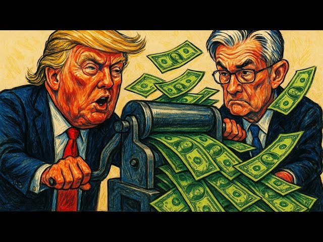 FRBは紙幣増刷の準備を始めた：資産形成ではなく資産防衛に備えよ | 米国株