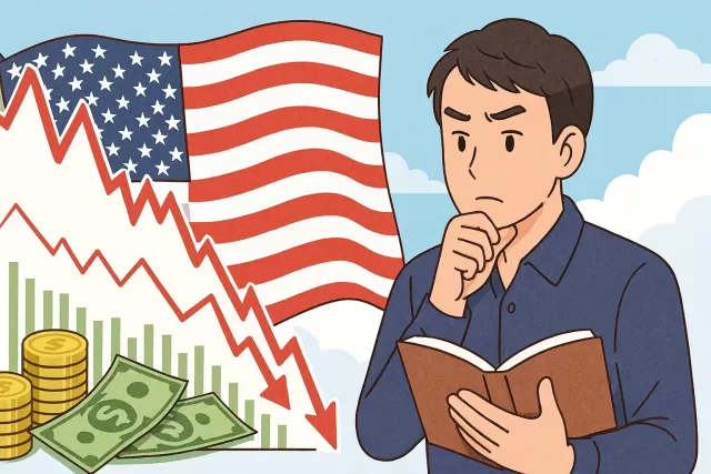 米国株の過去の暴落時に学ぶ投資判断のポイント5選