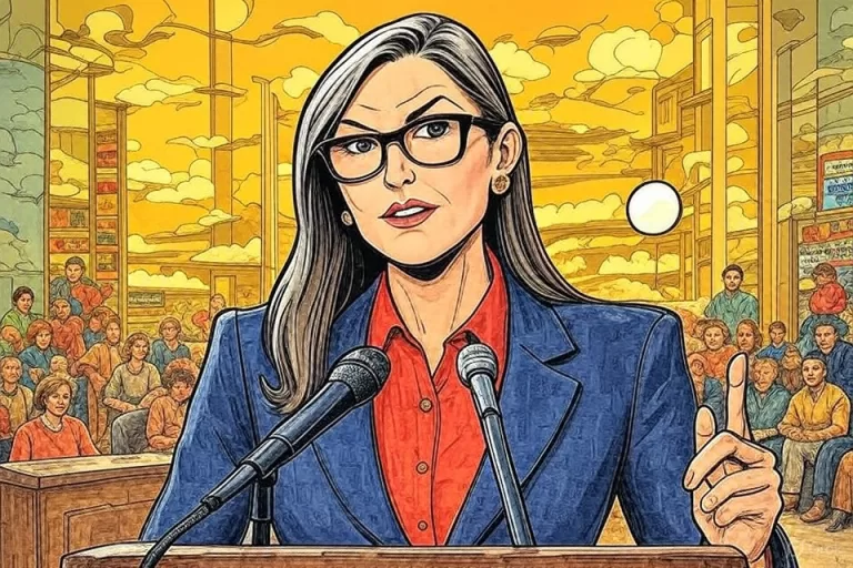 キャシー・ウッド、SpaceXを語る