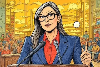 キャシー・ウッド、SpaceXを語る