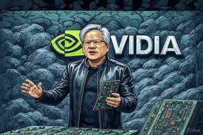Nvidia CEOジェンスン・フアン「奴らを侮るな」
