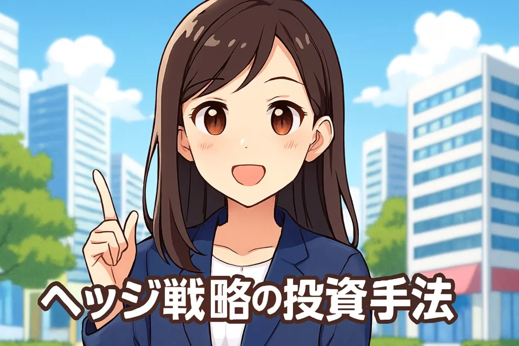 米国株のヘッジ戦略として活用できる投資手法5選