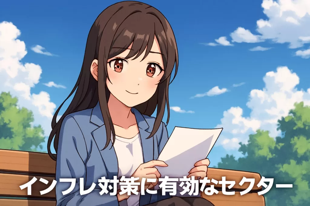 米国株投資でインフレ対策として有効なセクター5選