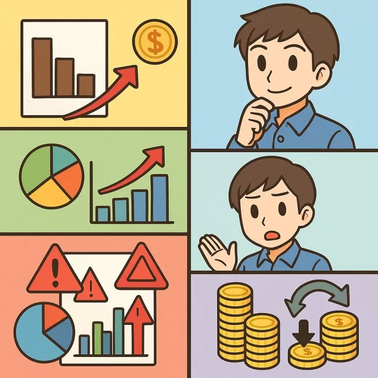 米国株の高配当ETFを選ぶ際に注目すべき指標5選