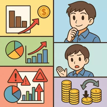 米国株の高配当ETFを選ぶ際に注目すべき指標5選